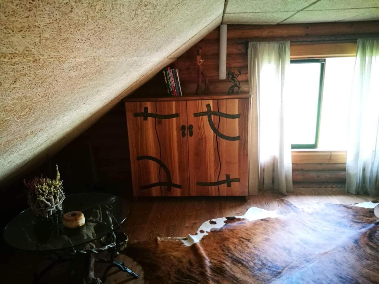 Sveciu Namelis 호텔 Šiauliai 외부 사진